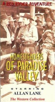 Homesteaders of Paradise Valley из фильмографии Маршалл Рид в главной роли.