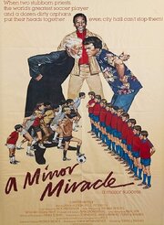 A Minor Miracle из фильмографии Denine Rowan в главной роли.