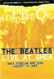 The Beatles at Shea Stadium из фильмографии Винс Каландра в главной роли.