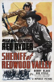 Sheriff of Redwood Valley - лучший фильм в фильмографии Джон Уэйн Райт