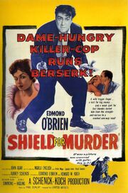 Shield for Murder из фильмографии Дьюк Фишман в главной роли.