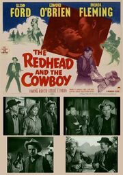 The Redhead and the Cowboy из фильмографии Генри Уиллс в главной роли.