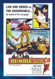 Rumble on the Docks из фильмографии Дьюк Фишман в главной роли.