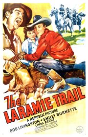 The Laramie Trail из фильмографии Маршалл Рид в главной роли.