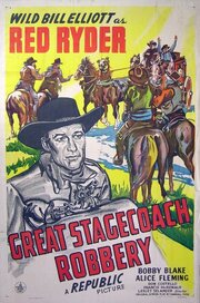 The Great Stagecoach Robbery - лучший фильм в фильмографии Сильвия Арслан