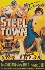 Steel Town из фильмографии Джеймс МакЛафлин в главной роли.