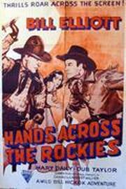 Hands Across the Rockies из фильмографии Джо Гарсио в главной роли.