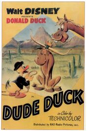 Dude Duck из фильмографии Рут Клиффорд в главной роли.