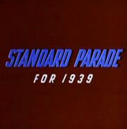 The Standard Parade из фильмографии Райли Томсон в главной роли.