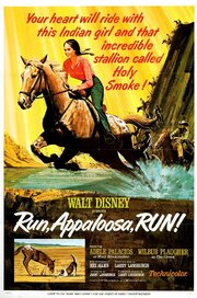 Run, Appaloosa, Run - лучший фильм в фильмографии Джанет Лансбург