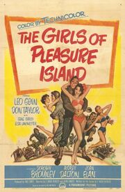 The Girls of Pleasure Island из фильмографии Richard P. Beedle в главной роли.