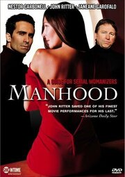 Manhood - лучший фильм в фильмографии Алекс Амато