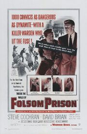 Inside the Walls of Folsom Prison из фильмографии Уильям Лава в главной роли.