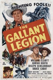 The Gallant Legion из фильмографии Грант Виттерс в главной роли.