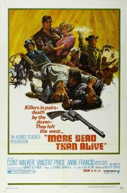 More Dead Than Alive из фильмографии Крэйг Литтлер в главной роли.