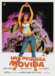 Una pequeña movida из фильмографии Тони Исберт в главной роли.