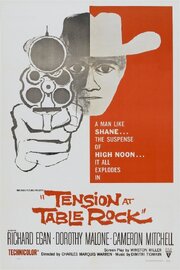 Tension at Table Rock из фильмографии Сэм Визенталь в главной роли.