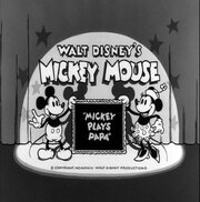 Mickey Plays Papa из фильмографии Берт Джиллетт в главной роли.