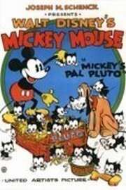 Mickey's Pal Pluto из фильмографии Берт Джиллетт в главной роли.