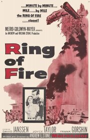 Ring of Fire - лучший фильм в фильмографии Рон Майрон