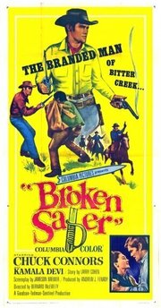 Broken Sabre из фильмографии Джон Кэрредин в главной роли.