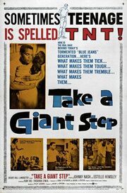 Take a Giant Step из фильмографии Берт Ланкастер в главной роли.