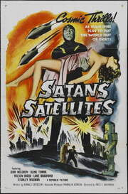 Satan's Satellites из фильмографии Ферн Эгген в главной роли.