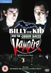 Billy the Kid and the Green Baize Vampire из фильмографии Дон Хендерсон в главной роли.