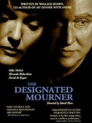 The Designated Mourner из фильмографии Миранда Ричардсон в главной роли.