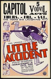 Little Accident из фильмографии Альберт Демонд в главной роли.