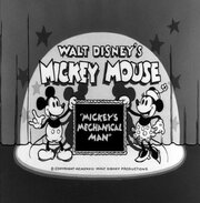 Mickey's Mechanical Man из фильмографии Марселлит Гарнер в главной роли.