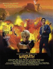 Warpath из фильмографии Курт Пол в главной роли.