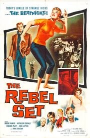 The Rebel Set - лучший фильм в фильмографии Эрл Лион