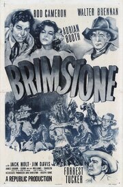 Brimstone из фильмографии Сэм Флинт в главной роли.