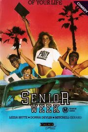 Senior Week из фильмографии Мэттью Ферро в главной роли.