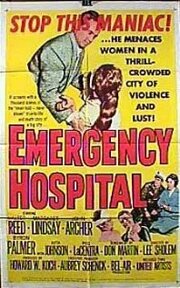 Emergency Hospital - лучший фильм в фильмографии Байрон Палмер