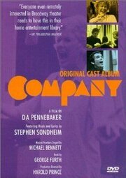 Original Cast Album: Company из фильмографии Стивен Сондхайм в главной роли.