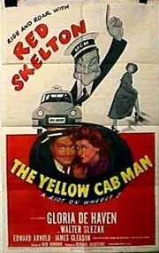 The Yellow Cab Man из фильмографии Майкл Баррет в главной роли.