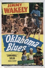 Oklahoma Blues из фильмографии Арти Ортего в главной роли.