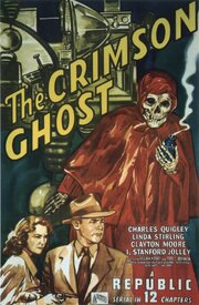 The Crimson Ghost из фильмографии Альберт Демонд в главной роли.