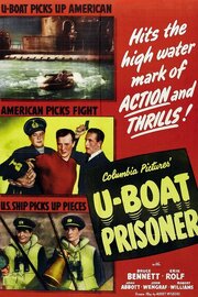 U-Boat Prisoner из фильмографии Бадд Боттичер в главной роли.