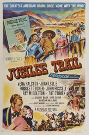 Jubilee Trail из фильмографии Джон Расселл в главной роли.