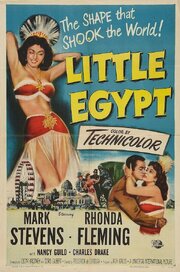 Little Egypt из фильмографии Ховард Бэнкс в главной роли.