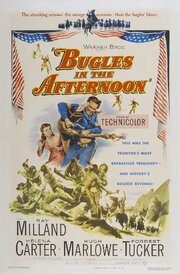 Bugles in the Afternoon из фильмографии Вирджиния Бриссак в главной роли.