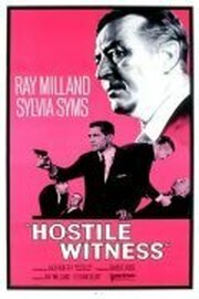 Hostile Witness из фильмографии Перси Мармот в главной роли.