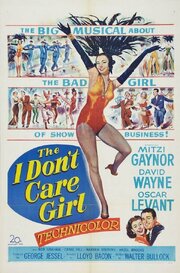 The I Don't Care Girl из фильмографии Ховард Бэнкс в главной роли.