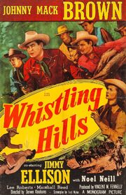 Whistling Hills из фильмографии Маршалл Рид в главной роли.