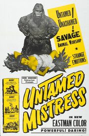 Untamed Mistress из фильмографии Джеймс Адамсон в главной роли.