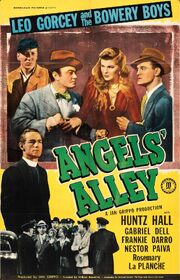 Angels' Alley из фильмографии Джералд Шнитцер в главной роли.