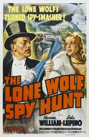 The Lone Wolf Spy Hunt из фильмографии Форбс Мюррэй в главной роли.